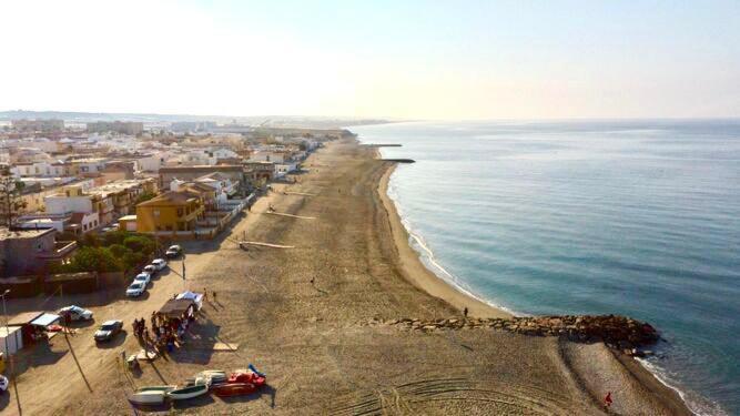 Expoholidays Vistas Al Mar - A Pie De Playa Балерма Экстерьер фото